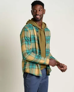 Men Toad&Co New Arrivals*Airsmyth Long Sleeve Shirt