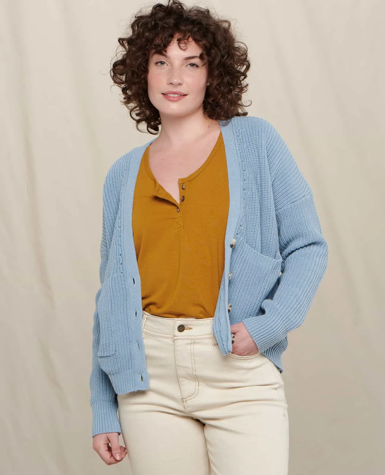 Women Toad&Co Sweaters*Bianca Cardigan