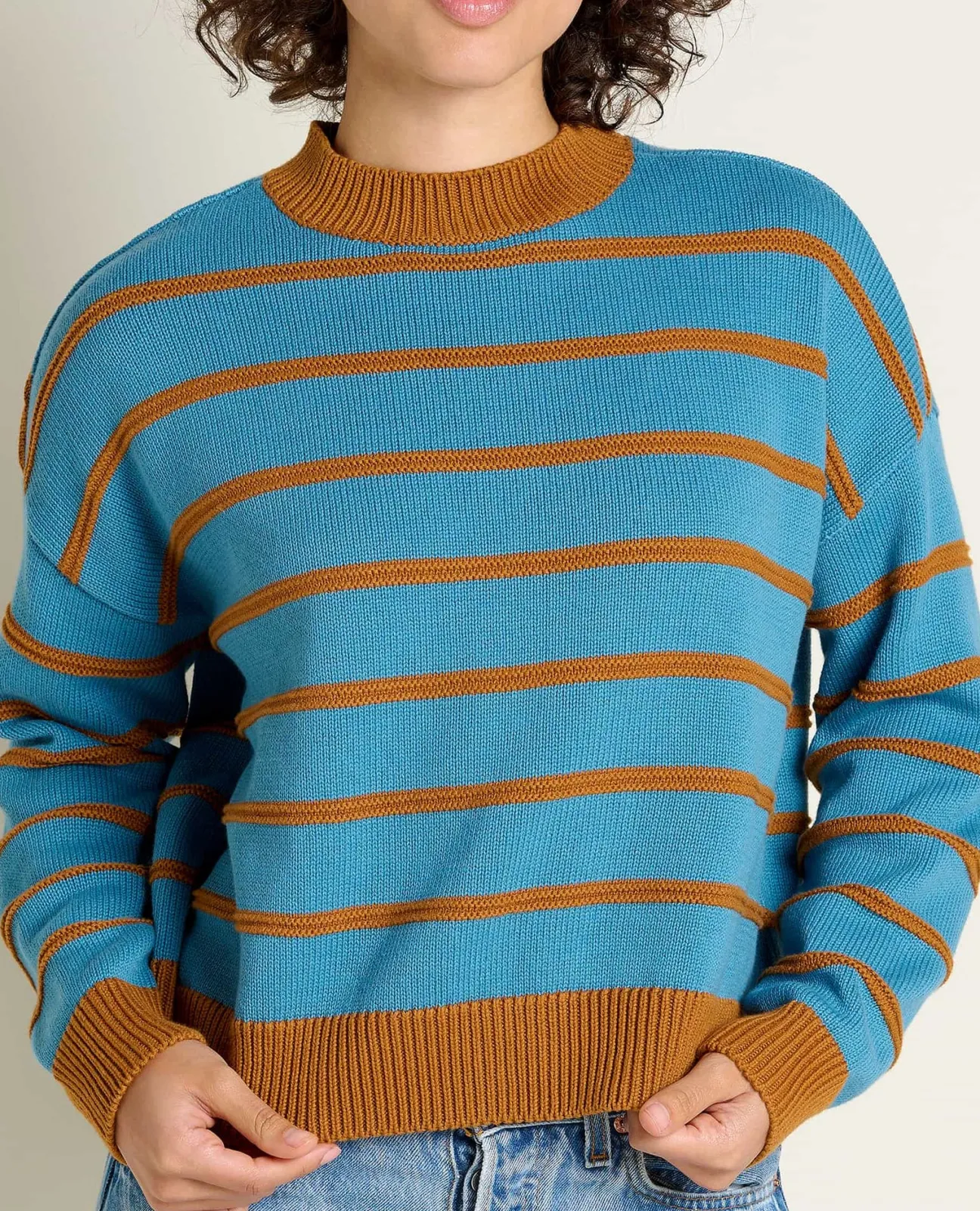 Women Toad&Co Sweaters*Bianca Ii Crew Sweater