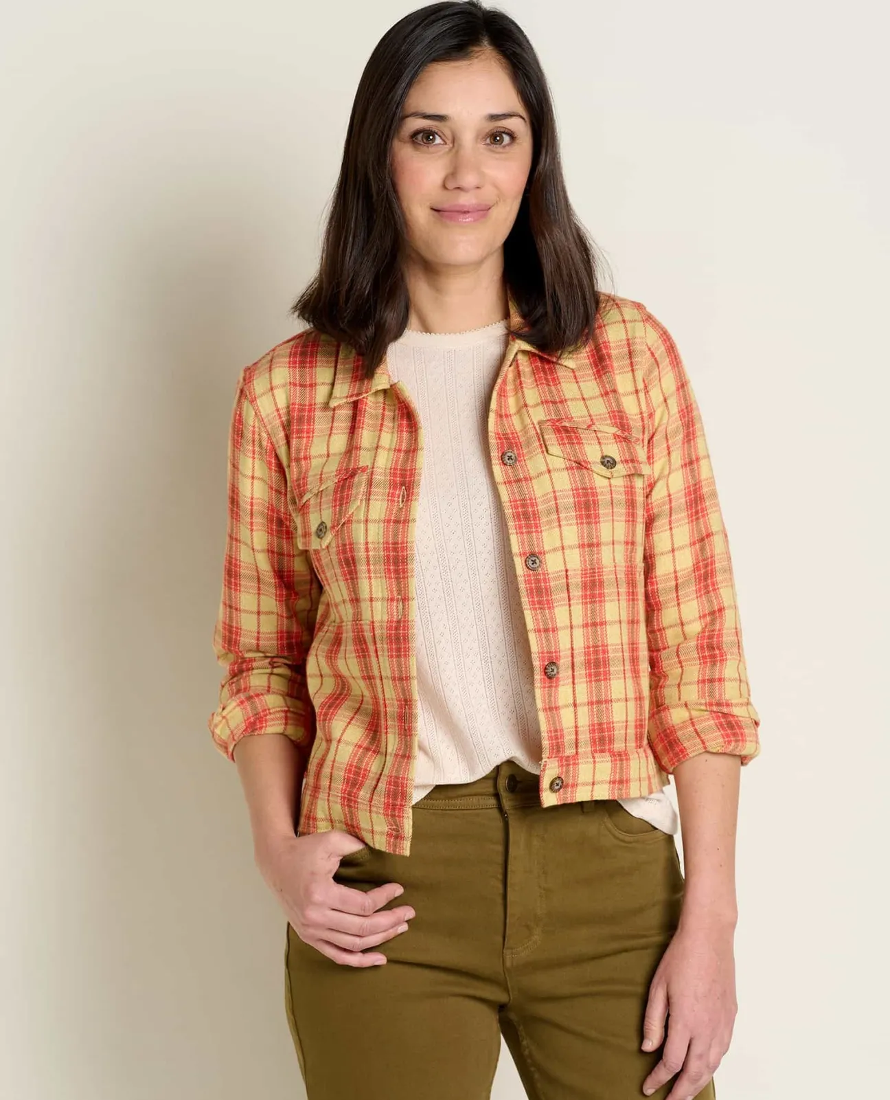 Women Toad&Co Jackets & Layers*Bodie Shirt Jacket