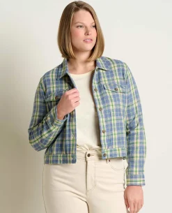 Women Toad&Co Jackets & Layers*Bodie Shirt Jacket