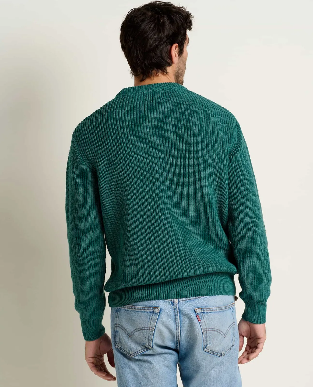 Men Toad&Co New Arrivals*Butte Crew Sweater