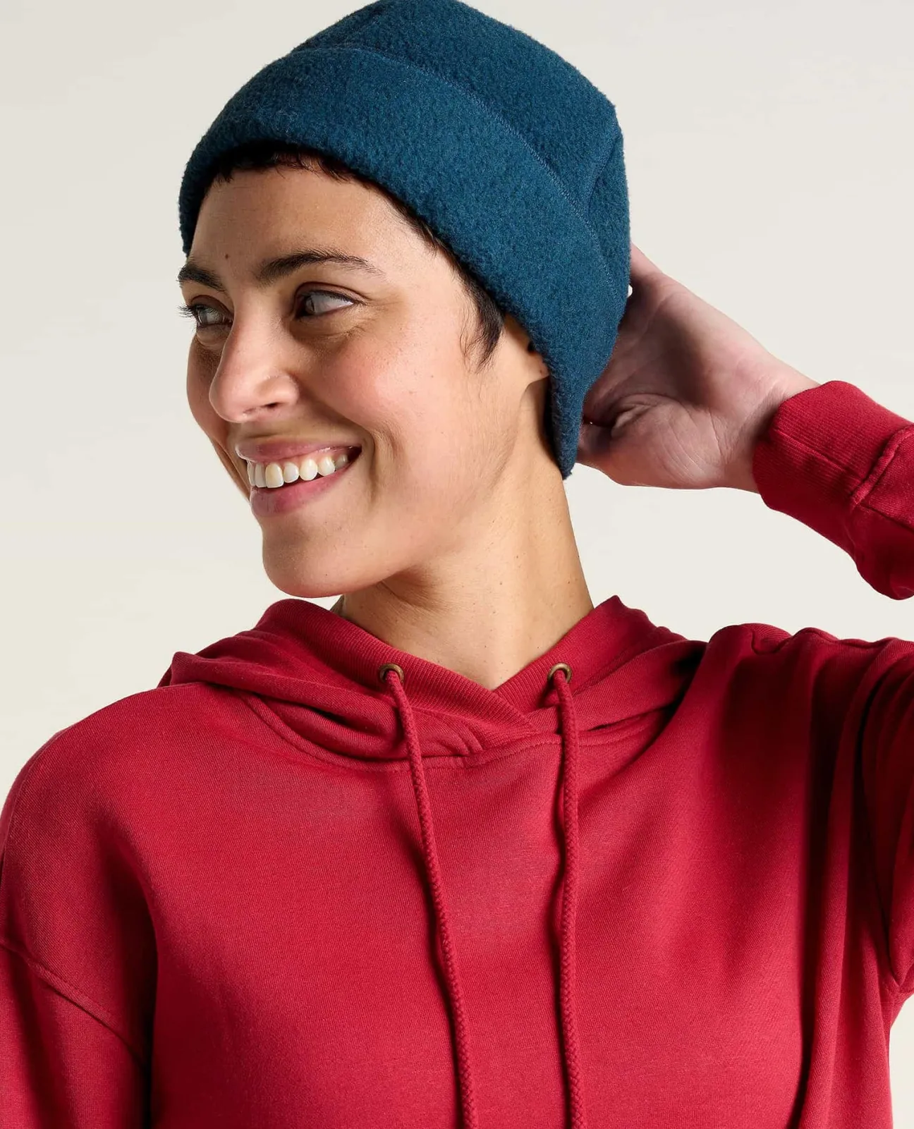 Men Toad&Co Underwear & Accessories*Campo Fleece Beanie