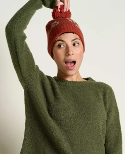 Women Toad&Co Underwear & Accessories*Cazadero Pom Beanie