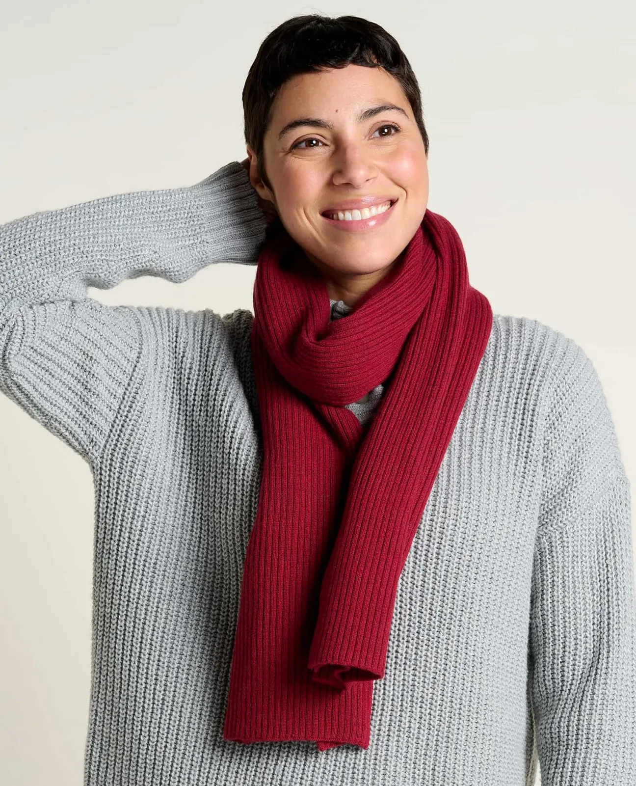 Men Toad&Co New Arrivals*Cazadero Scarf