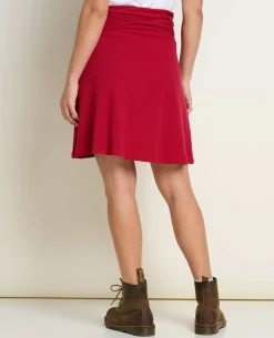 Women Toad&Co Skirts & Skorts*Chaka Cable Rib Skirt