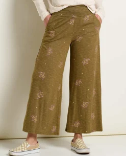 Women Toad&Co Loungewear & Sleep*Chaka Wide Leg Pant