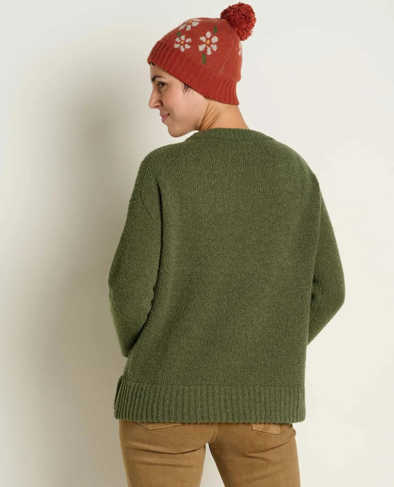 Women Toad&Co Sweaters*Cotati Dolman Sweater