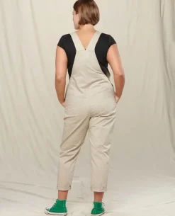 Women Toad&Co Pants*Cottonwood Overall