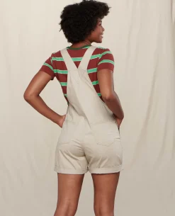 Women Toad&Co Jumpsuits & Overalls*Cottonwood Shorteralls