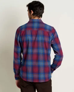 Men Toad&Co Flannels*Creekwater Flannel Shirt
