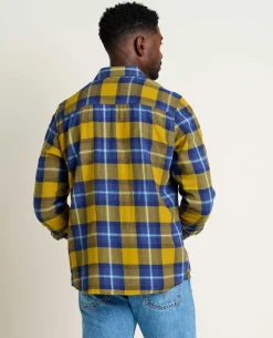 Men Toad&Co Flannels*Creekwater Flannel Shirt