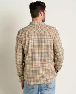 Men Toad&Co Shirts*Flannagan Long Sleeve Shirt