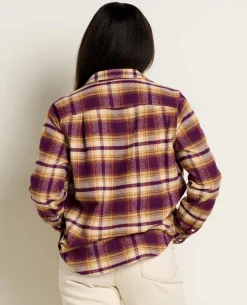 Women Toad&Co Jackets & Layers*Folk Yeah Shirt Jacket