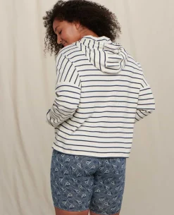 Women Toad&Co Jackets & Layers*Foothill Long Sleeve Hoodie