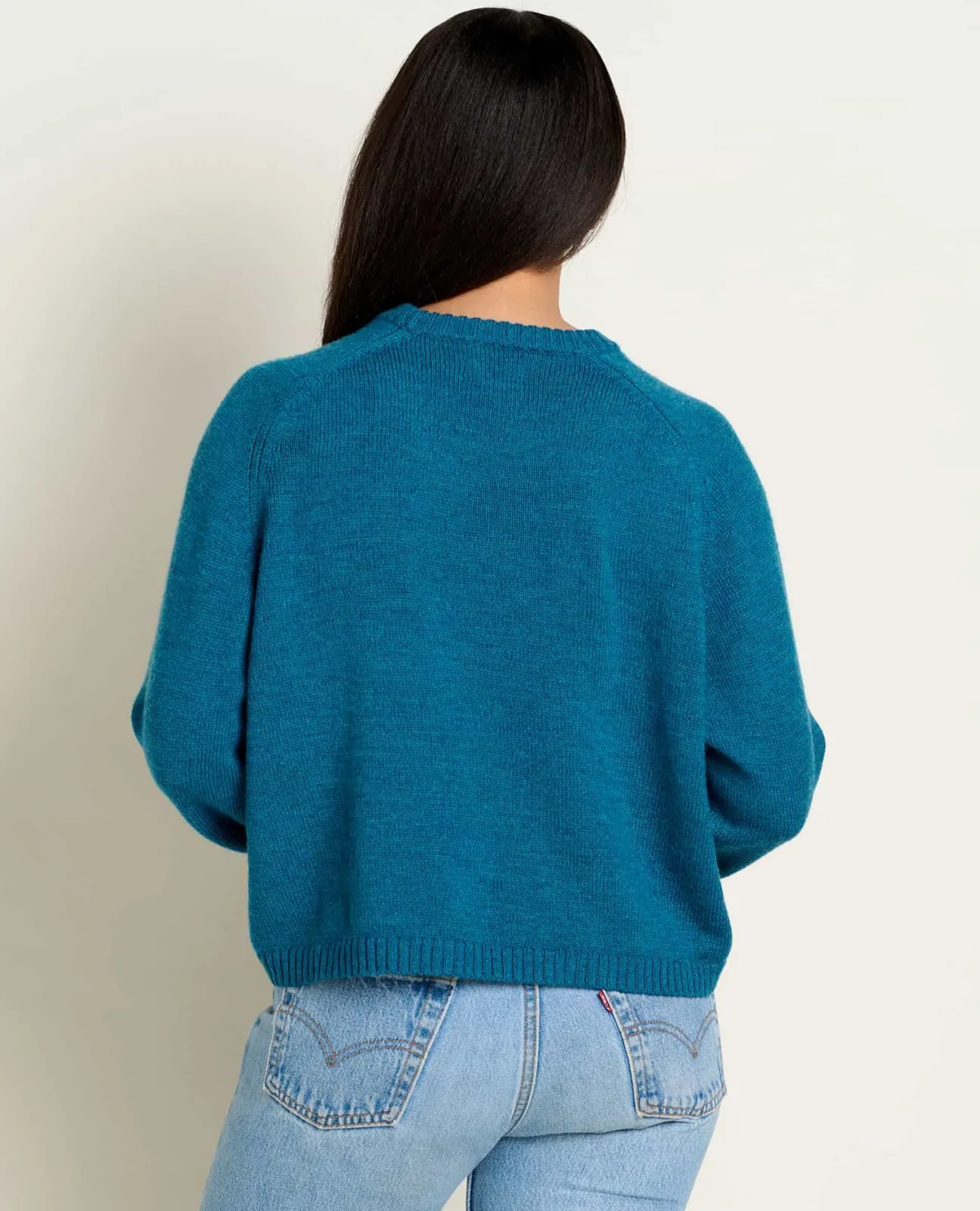 Women Toad&Co Sweaters*Foxfern Crew Sweater