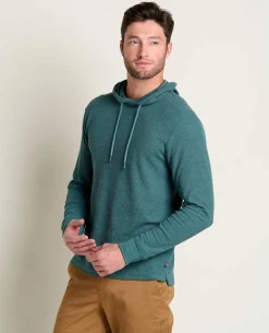 Men Toad&Co Jackets & Layers*Framer Ii Long Sleeve Hoodie