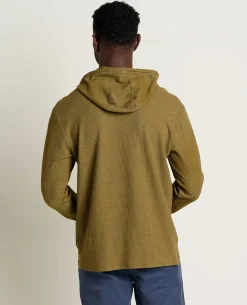 Men Toad&Co Jackets & Layers*Framer Ii Long Sleeve Hoodie