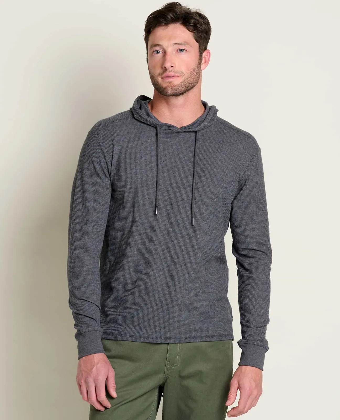 Men Toad&Co Jackets & Layers*Framer Ii Long Sleeve Hoodie