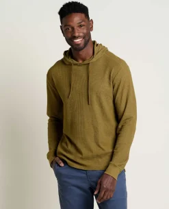 Men Toad&Co Loungewear & Sleep*Framer Ii Long Sleeve Hoodie