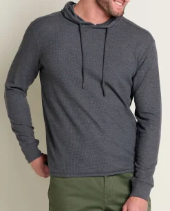 Men Toad&Co Loungewear & Sleep*Framer Ii Long Sleeve Hoodie