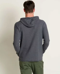 Men Toad&Co Loungewear & Sleep*Framer Ii Long Sleeve Hoodie