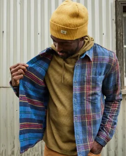 Men Toad&Co Jackets & Layers*Framer Ii Long Sleeve Hoodie