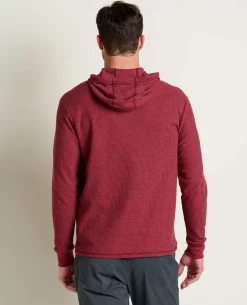 Men Toad&Co Jackets & Layers*Framer Ii Long Sleeve Hoodie