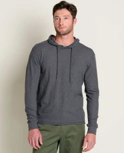 Men Toad&Co Shirts*Framer Ii Long Sleeve Hoodie
