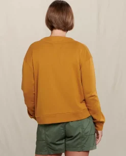 Women Toad&Co Sweaters*Hemp Daybreaker Cardi