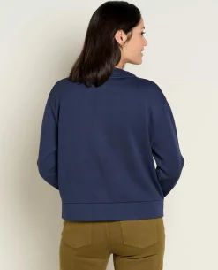 Women Toad&Co Sweaters*Hemp Daybreaker Cardi