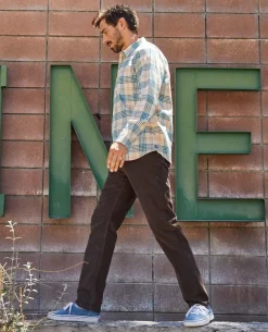 Men Toad&Co New Arrivals*Jet Cord Pant Lean