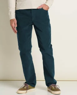 Men Toad&Co Pants*Jet Cord Pant Lean