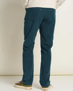 Men Toad&Co New Arrivals*Jet Cord Pant Lean