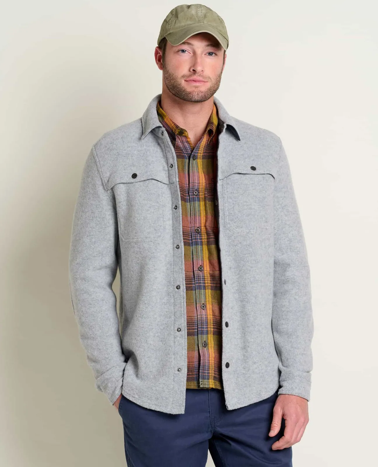 Men Toad&Co New Arrivals*Kennicott Shirt Jacket