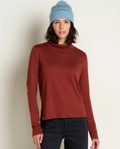 Women Toad&Co Loungewear & Sleep*Maisey Long Sleeve T-Neck
