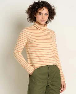 Women Toad&Co Loungewear & Sleep*Maisey Long Sleeve T-Neck