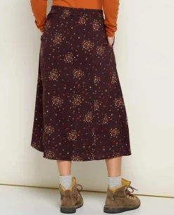 Women Toad&Co Skirts & Skorts*Manzana Pull-On Skirt