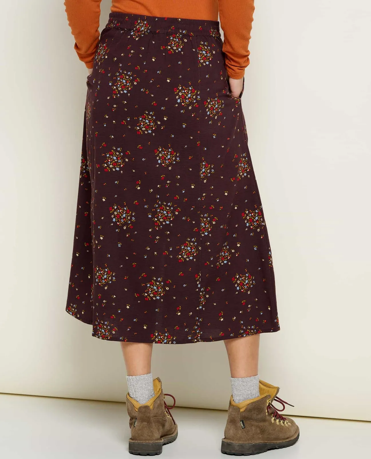 Women Toad&Co Skirts & Skorts*Manzana Pull-On Skirt