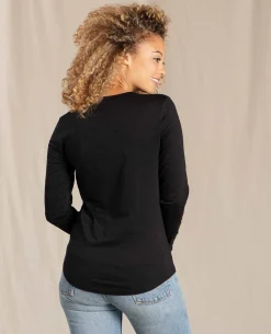 Women Toad&Co Loungewear & Sleep*Marley Ii Long Sleeve Tee