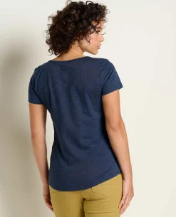 Women Toad&Co Jackets & Layers*Marley Ii Short Sleeve Tee