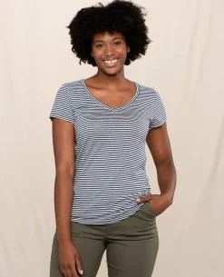 Women Toad&Co Jackets & Layers*Marley Ii Short Sleeve Tee
