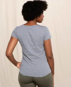 Women Toad&Co Sweaters*Marley Ii Short Sleeve Tee