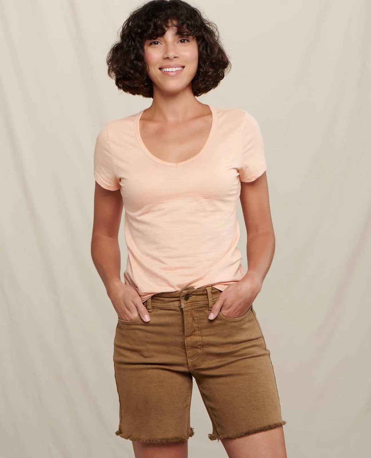 Women Toad&Co Sweaters*Marley Ii Short Sleeve Tee