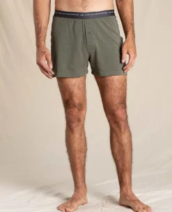 Men Toad&Co Loungewear & Sleep*Men's Boxer