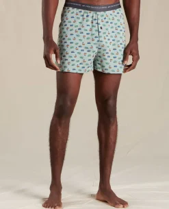 Men Toad&Co Loungewear & Sleep*Men's Boxer