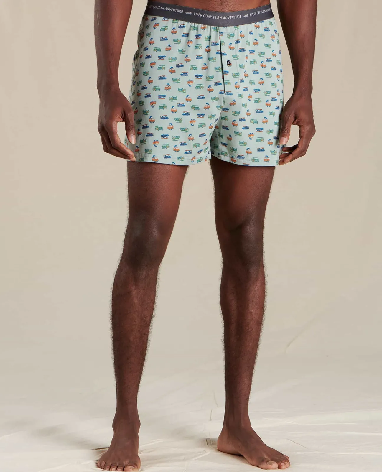 Men Toad&Co Loungewear & Sleep*Men's Boxer