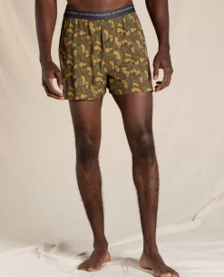 Men Toad&Co Loungewear & Sleep*Men's Boxer