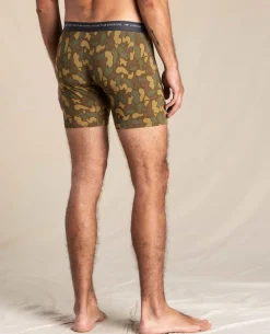 Men Toad&Co New Arrivals*Men's Boxer Brief