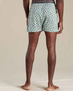 Men Toad&Co New Arrivals*Men's Boxer
